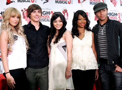 Ashley Tisdale, Zac Efron, Vanessa Hudgens, Monique Coleman, Corbin Bleu, High School Musical 3 Cast Ashley Tisdale, Zac Efron, Vanessa Hudgens, Monique Coleman, Corbin Bleu, High School Musical 3 Cast